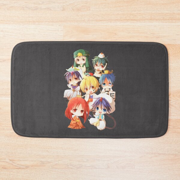 Item preview, Magi Anime Inspired Fantasy Adventure Design designed and sold by Slerf Collection.