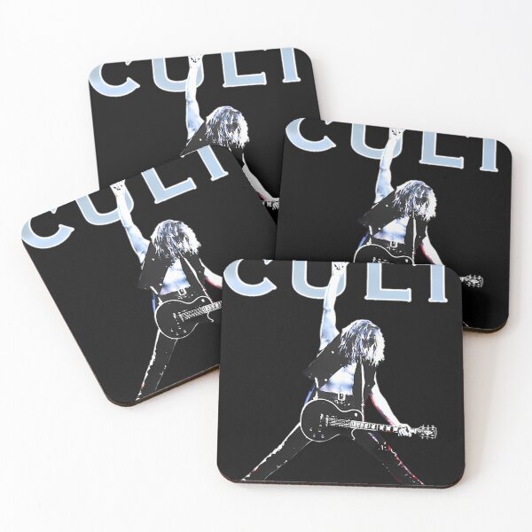 Item preview, TC.2brownbut lt the cult band designed and sold by DarkPsyche.