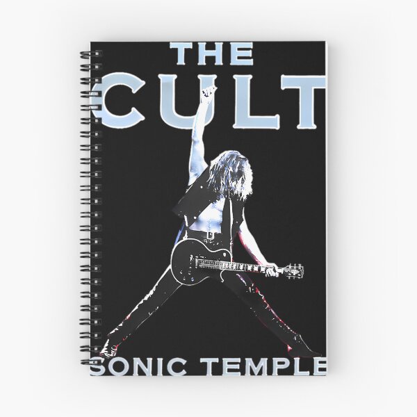 Item preview, TC.2brownbut lt the cult band designed and sold by DarkPsyche.