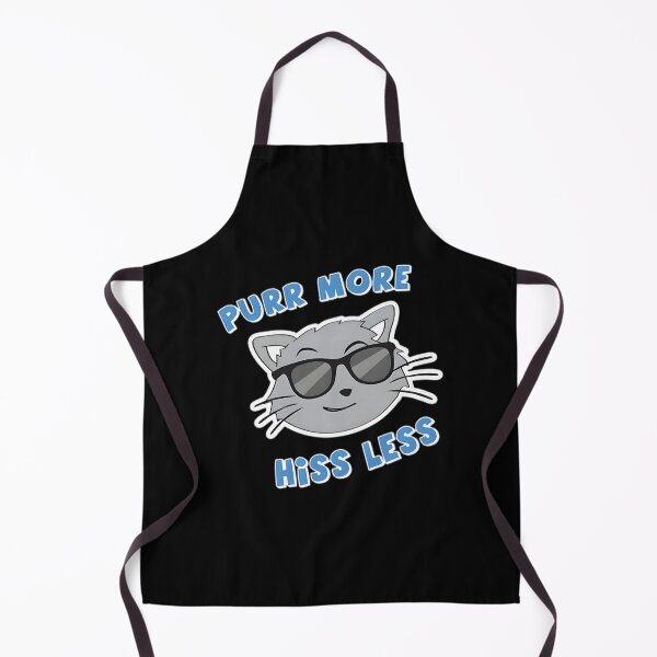 Item preview, Purr More Cute Cat Lover Design for Pet Enthusiasts and Cat Fans designed and sold by AmirabbasGT.