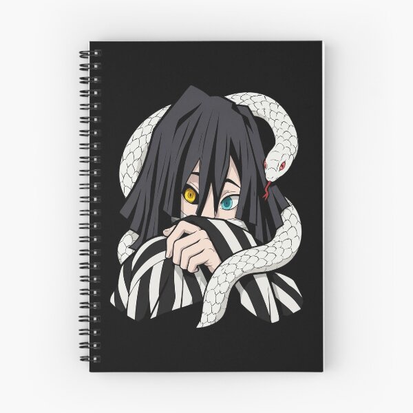Item preview, Obanai Snake designed and sold by McLeodAlice.