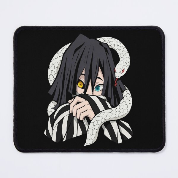 Item preview, Obanai Snake designed and sold by McLeodAlice.