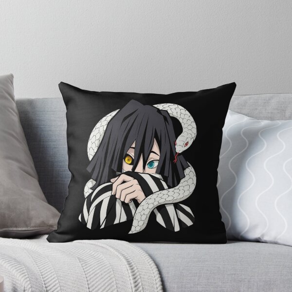 Item preview, Obanai Snake designed and sold by McLeodAlice.