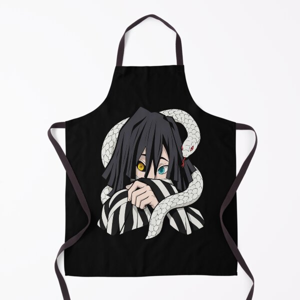 Item preview, Obanai Snake designed and sold by McLeodAlice.