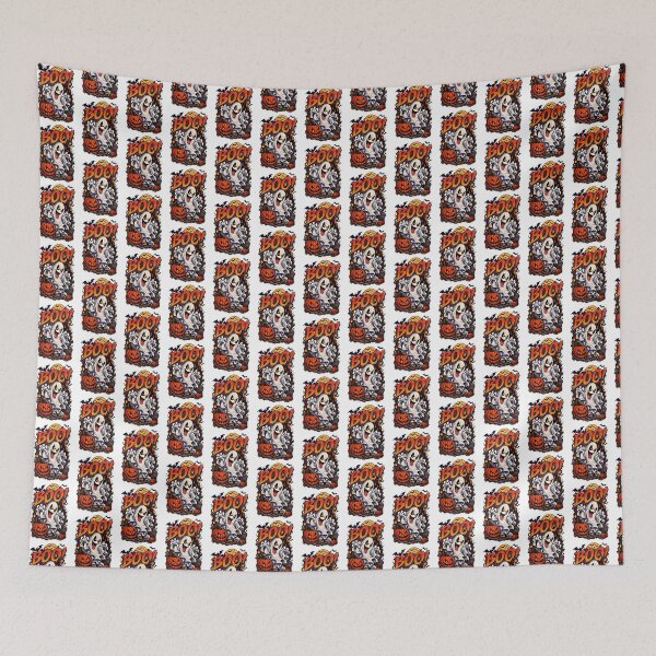 Item preview, Funny Halloween Design Featuring Humorous Spooky Characters and Festive Halloween Humor designed and sold by SupremeDoggo.