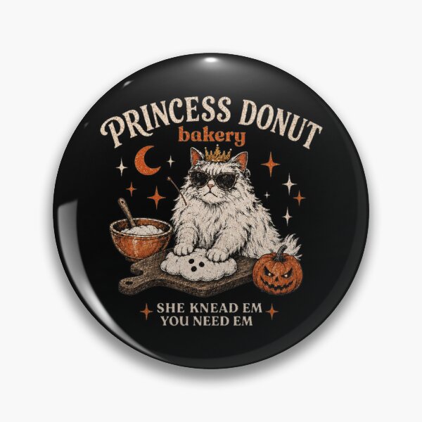 Item preview, Funny Cat Bakery Baking Halloween  designed and sold by shaunturek36.