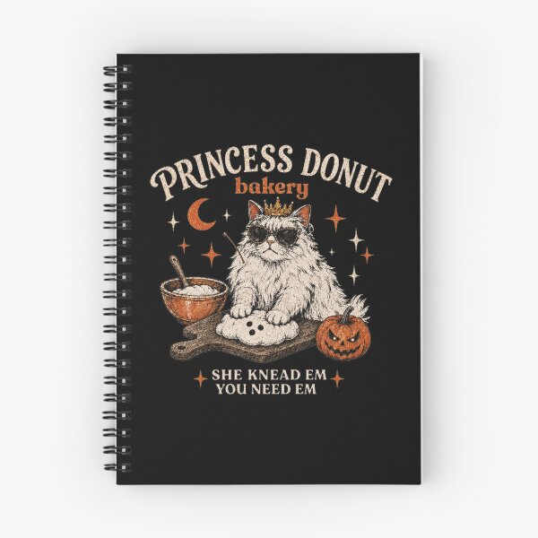Item preview, Funny Cat Bakery Baking Halloween  designed and sold by shaunturek36.