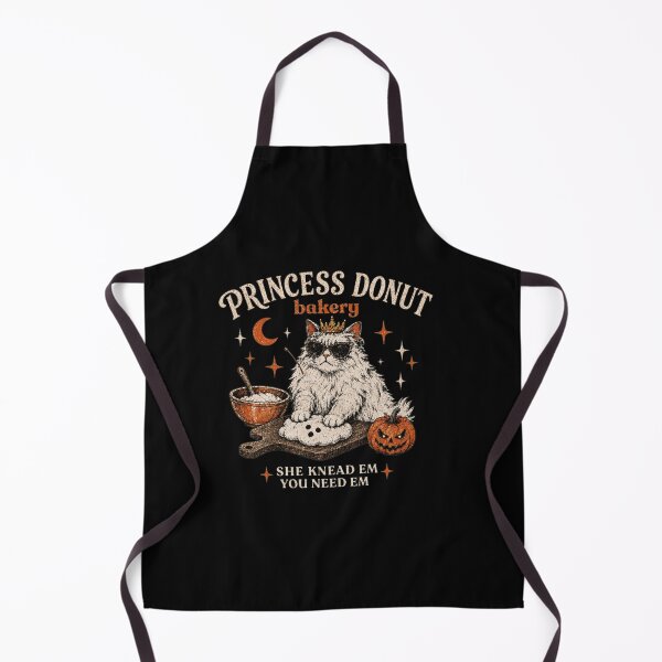 Item preview, Funny Cat Bakery Baking Halloween designed and sold by shaunturek36.