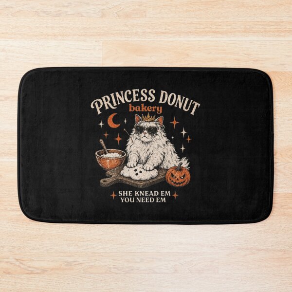 Item preview, Funny Cat Bakery Baking Halloween  designed and sold by shaunturek36.