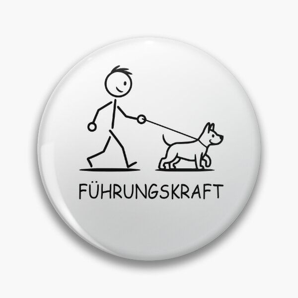 Item preview, Executive dog owner pun designed and sold by Loona97.