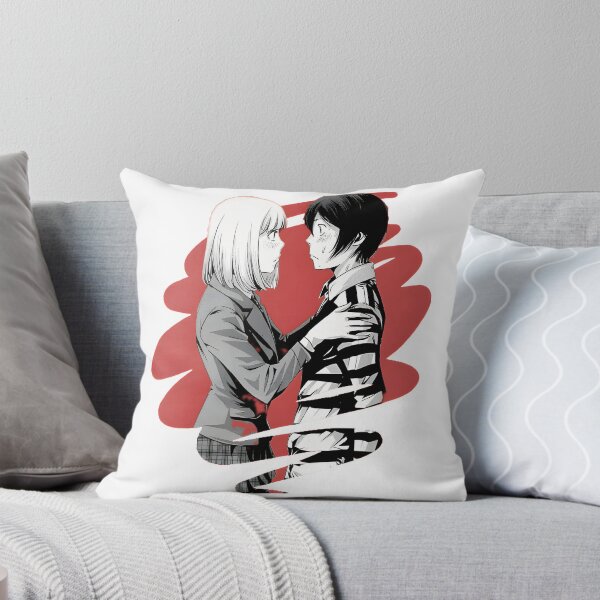 Item preview, Prison School Inspired Anime Design with Bold and Edgy Style designed and sold by Slerf Collection.