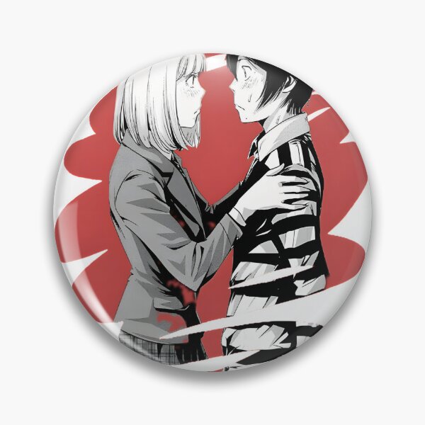 Item preview, Prison School Inspired Anime Design with Bold and Edgy Style designed and sold by Slerf Collection.