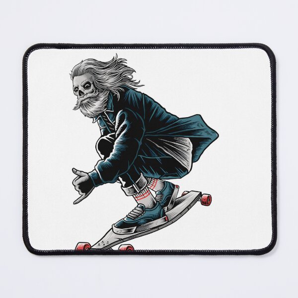Item preview, Go Skate Go Green Eco-Friendly Skateboarding Design designed and sold by VirtualGhost.