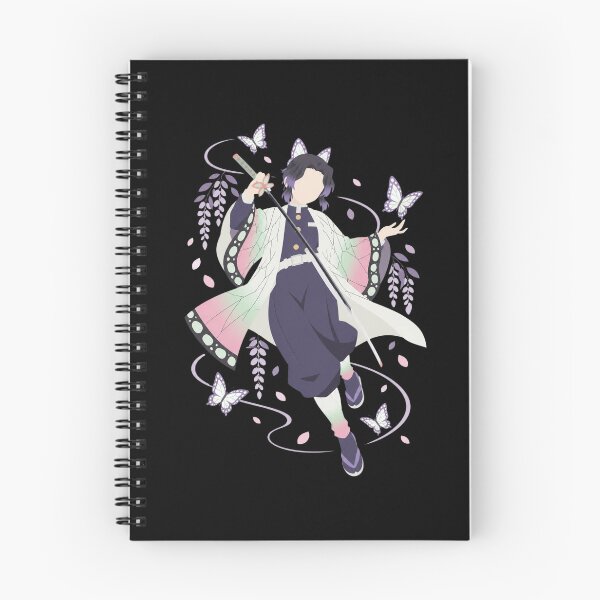 Item preview, Shinobu Kocho Minimalist designed and sold by McLeodAlice.