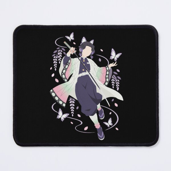 Item preview, Shinobu Kocho Minimalist designed and sold by McLeodAlice.