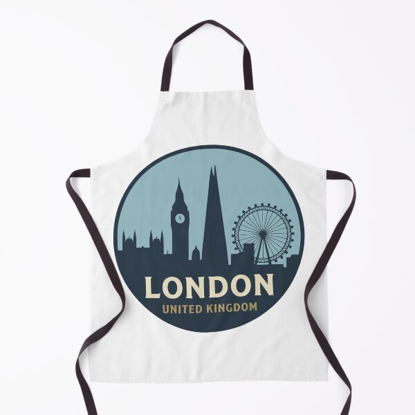 Item preview, Minimalist London Travel Emblem designed and sold by Travelpeak.