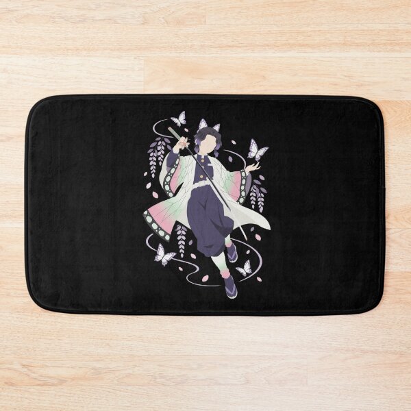 Item preview, Shinobu Kocho Minimalist designed and sold by McLeodAlice.