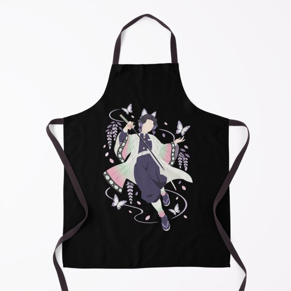 Item preview, Shinobu Kocho Minimalist designed and sold by McLeodAlice.