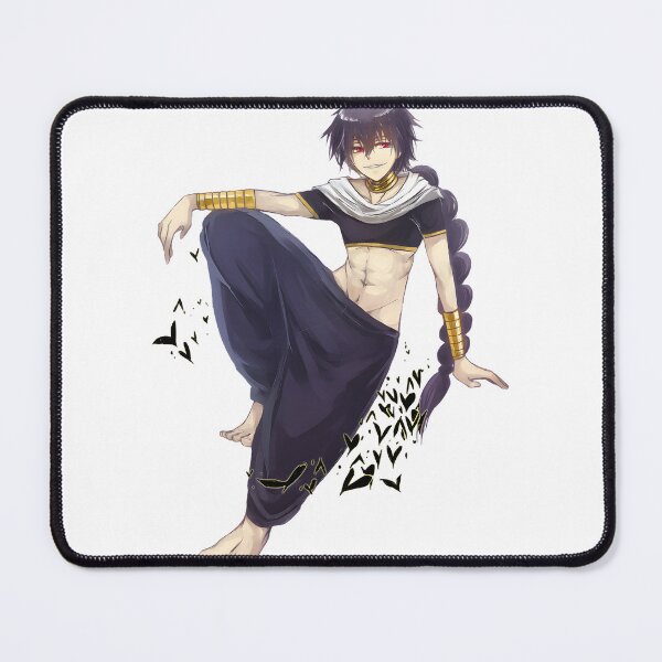 Item preview, Magi Inspired Anime Style Artwork Featuring Fantasy Adventure Characters designed and sold by Slerf Collection.