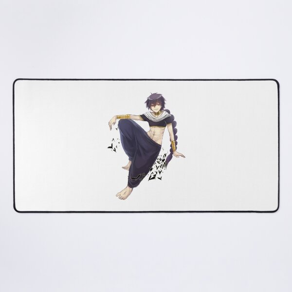 Item preview, Magi Inspired Anime Style Artwork Featuring Fantasy Adventure Characters designed and sold by Slerf Collection.