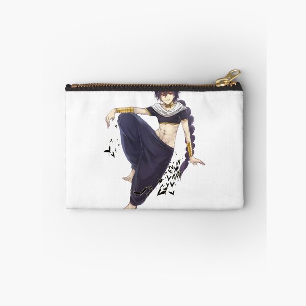 Item preview, Magi Inspired Anime Style Artwork Featuring Fantasy Adventure Characters designed and sold by Slerf Collection.