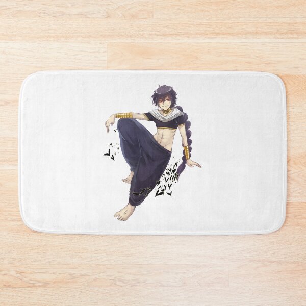 Item preview, Magi Inspired Anime Style Artwork Featuring Fantasy Adventure Characters designed and sold by Slerf Collection.