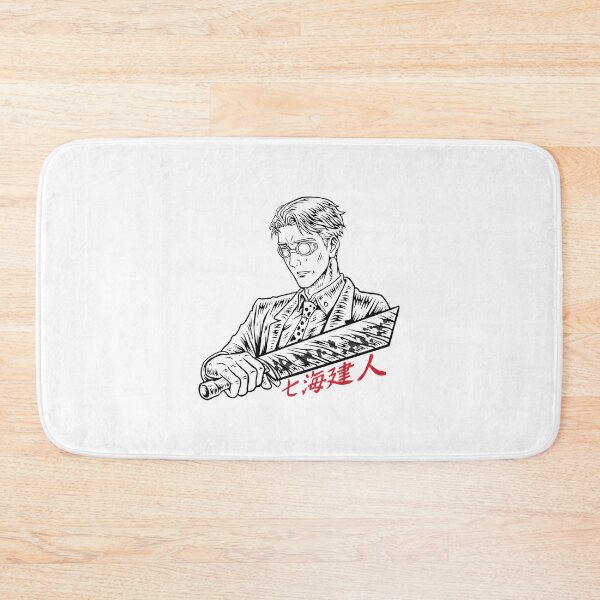 Item preview, Kento Nanami Inspired Jujutsu Sorcerer Design for Anime Fans designed and sold by VirtualGhost.