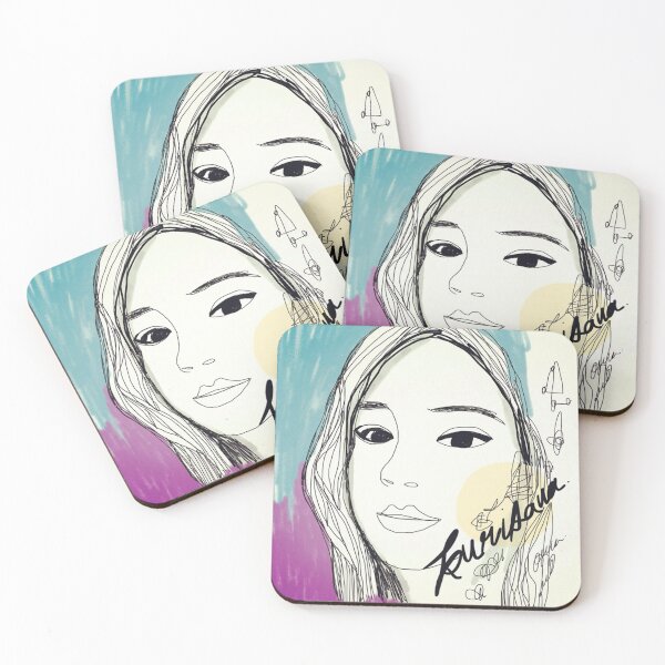 Item preview, A Quiet Kind Of Smile designed and sold by kurisawaart.