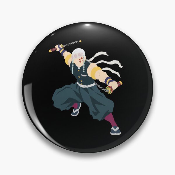 Item preview, Tengen Uzui Minimalistic designed and sold by McLeodAlice.