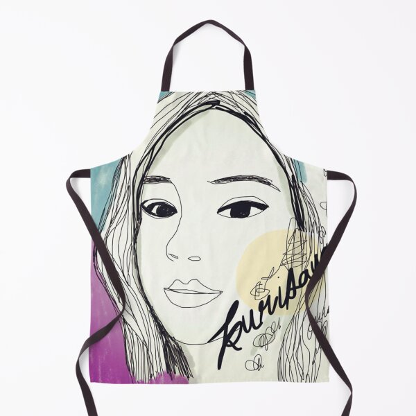 Item preview, A Quiet Kind Of Smile designed and sold by kurisawaart.