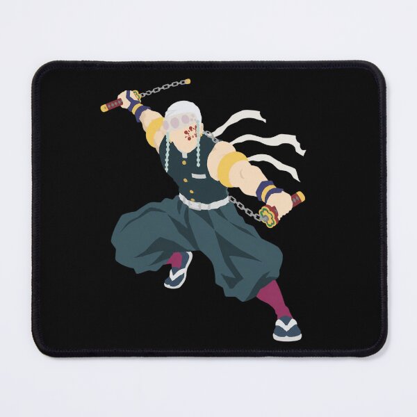 Item preview, Tengen Uzui Minimalistic designed and sold by McLeodAlice.
