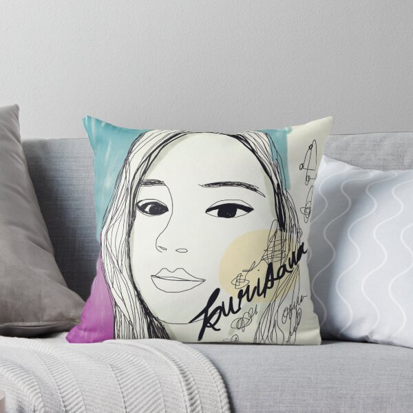 Item preview, A Quiet Kind Of Smile designed and sold by kurisawaart.