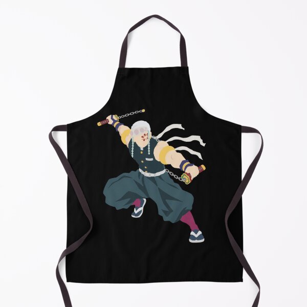 Aperçu de l'œuvre Tengen Uzui Minimaliste créée et vendue par McLeodAlice.