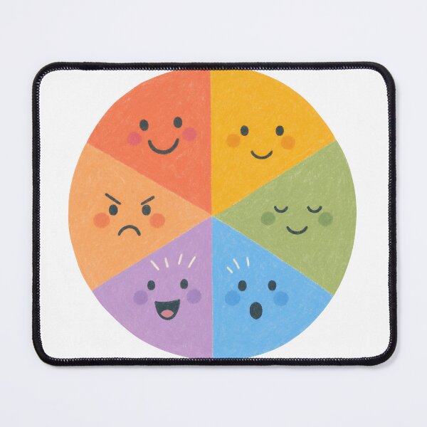 Item preview, A Person’s Changing Moods designed and sold by Botig.