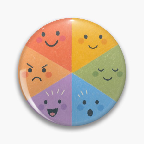 Item preview, A Person’s Changing Moods designed and sold by Botig.