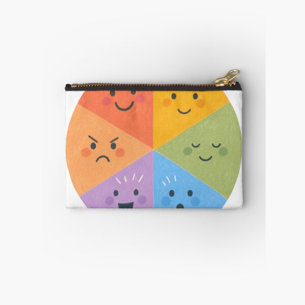 Item preview, A Person’s Changing Moods designed and sold by Botig.
