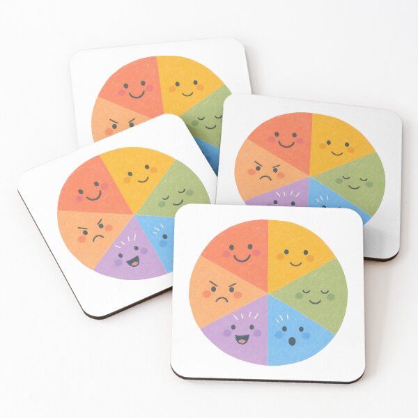 Item preview, A Person’s Changing Moods designed and sold by Botig.