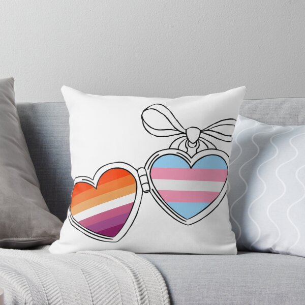 Item preview, Lesbian x Transgender  designed and sold by Pan-artist.