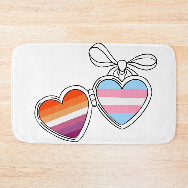 Item preview, Lesbian x Transgender  designed and sold by Pan-artist.