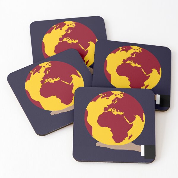 Item preview, The World in Your Hand designed and sold by ArtisticJump.