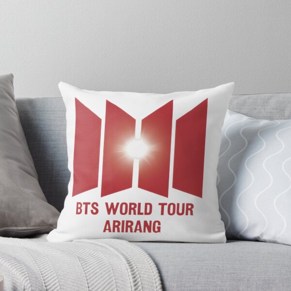 Item preview, BTS World Tour Arirang Inspired Design for Music Fans designed and sold by Dawsen Derksen.