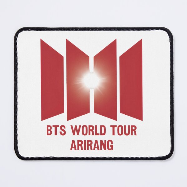 Item preview, BTS World Tour Arirang Inspired Design for Music Fans designed and sold by Dawsen Derksen.