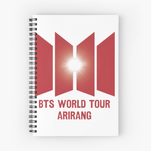 Item preview, BTS World Tour Arirang Inspired Design for Music Fans designed and sold by Dawsen Derksen.