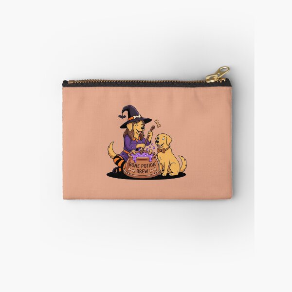 Item preview, Dog Witch Brewing A Bone Potion designed and sold by Rare By Hero.