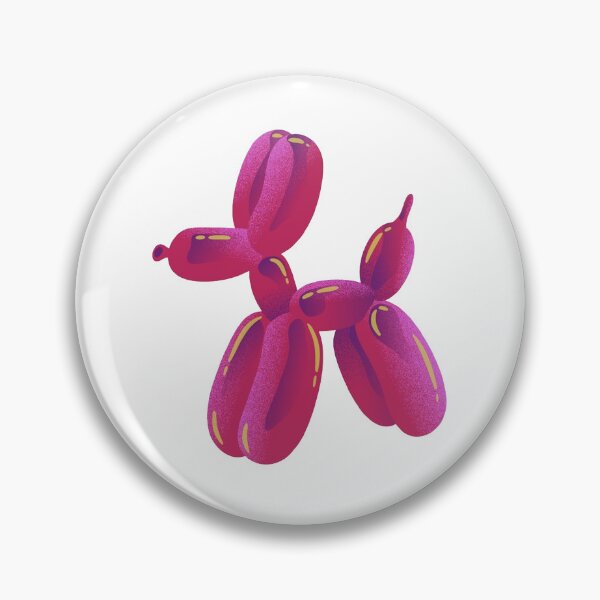 Item preview, Shiny Balloon Dog designed and sold by charmednchaotic.
