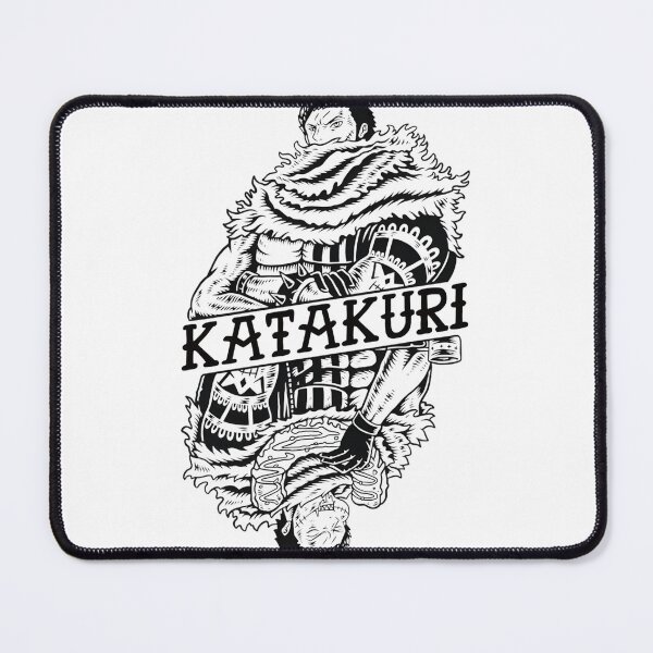 Item preview, Charlotte Katakuri Fan Art Illustration Design designed and sold by VirtualGhost.