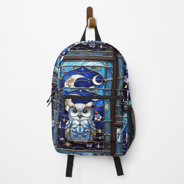 Item preview, Mystic Owl – Moonlight and Celestial Wisdom designed and sold by BriSher.