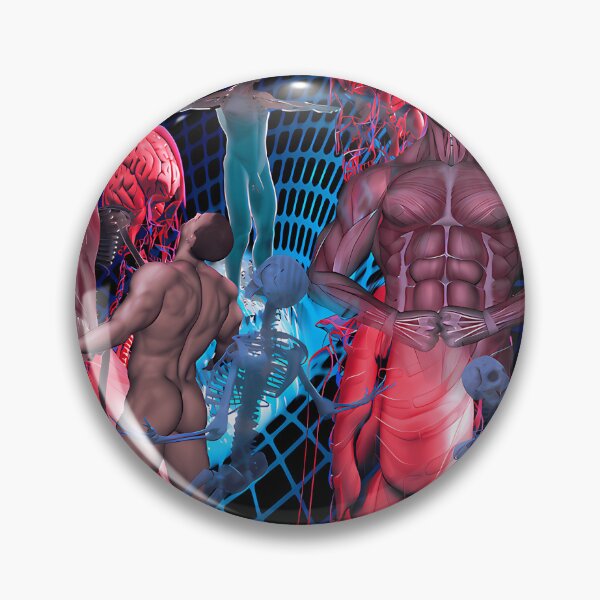 Item preview, get me out of this flesh prison designed and sold by RetroGalaxies.