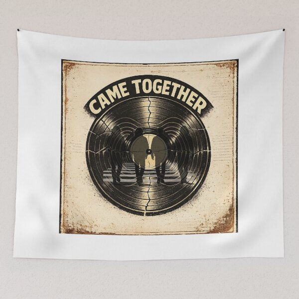 Item preview, “Came Together Legacy Tribute” designed and sold by simplehcity.