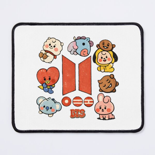 Item preview, BTS World Tour Design Featuring Concert Vibes and ARMY Forever Tribute to K Pop Legends designed and sold by Dawsen Derksen.